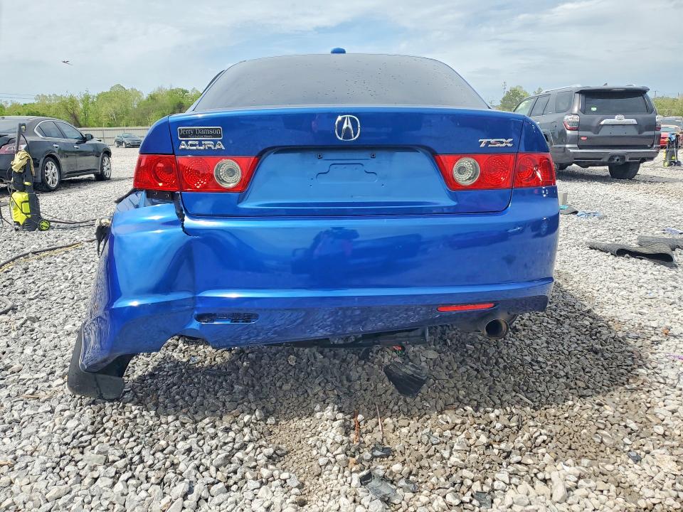Aukcja sprzedaży 2006 Acura Tsx, vin: JH4CL96876C024209, numer aukcji: 48701426