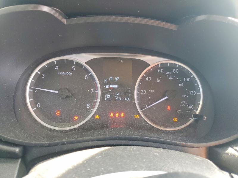 Aukcja sprzedaży 2023 Nissan Versa, vin: 3N1CN8DV1PL849122, numer aukcji: 50467736