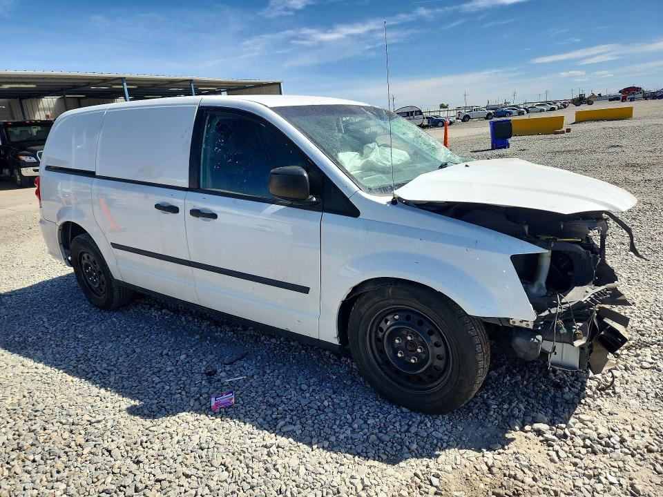 Продажа на аукционе авто 2014 Ram Tradesman, vin: 2C4JRGAGXER279114, номер лота: 50362796