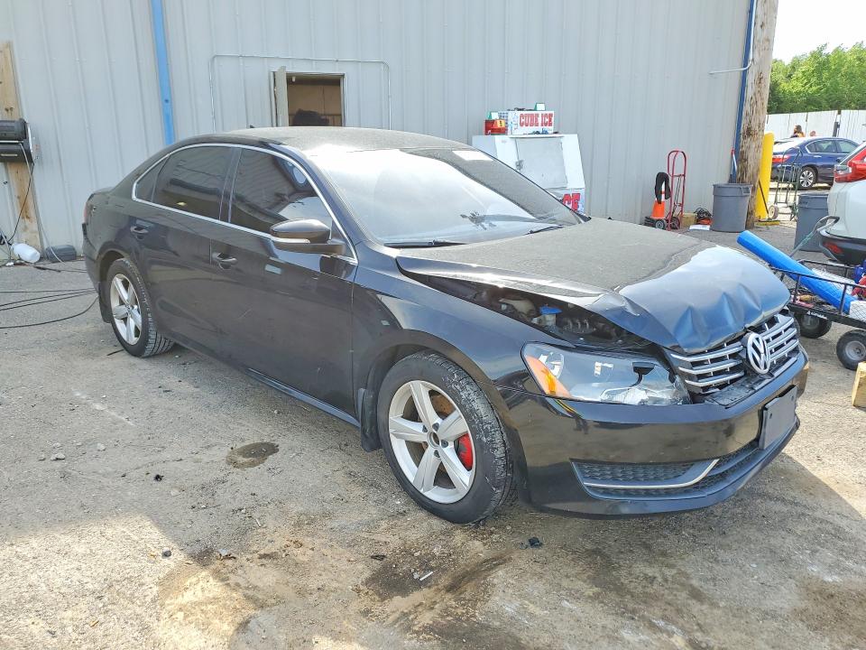 2015 Volkswagen Passat მანქანა იყიდება აუქციონზე, vin: 1VWBV7A38FC048829, აუქციონის ნომერი: 51677096