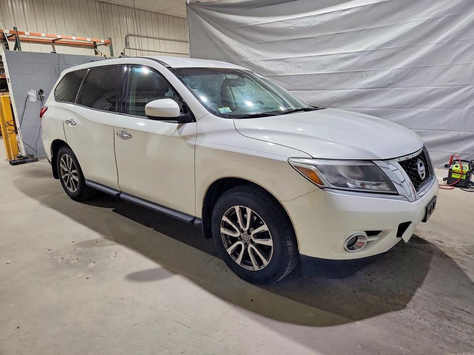 2014 Nissan Pathfinder მანქანა იყიდება აუქციონზე, vin: 5N1AR2MM9EC727416, აუქციონის ნომერი: 51428706