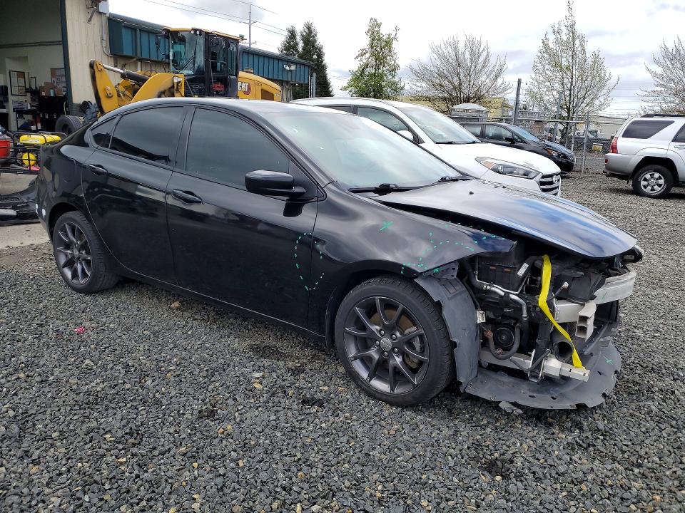 Aukcja sprzedaży 2015 Dodge Dart, vin: 1C3CDFBB9FD310964, numer aukcji: 49443906