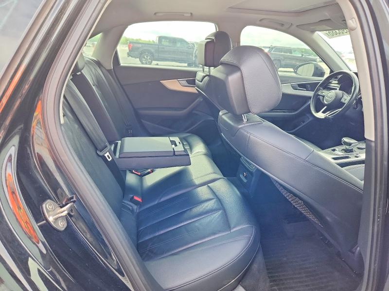 2017 Audi A4 მანქანა იყიდება აუქციონზე, vin: WAUGNAF44HN032333, აუქციონის ნომერი: 51696386