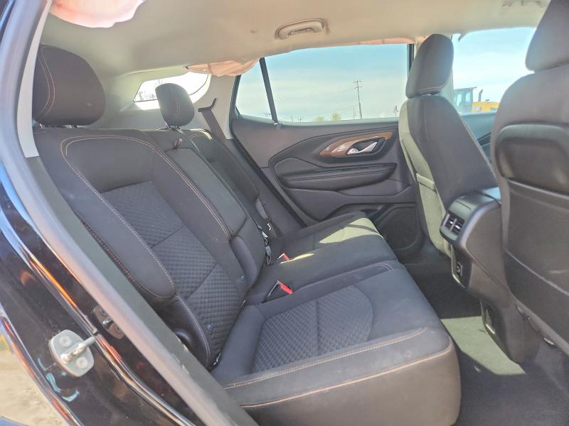 2018 Gmc Terrain მანქანა იყიდება აუქციონზე, vin: 3GKALTEV2JL277341, აუქციონის ნომერი: 50613216