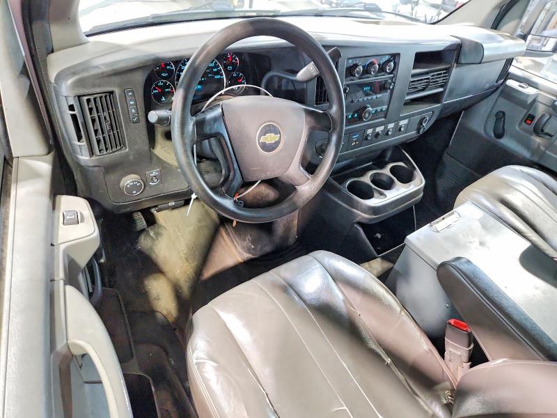 Продажа на аукционе авто 2013 Chevrolet Express G2500, vin: 1GCWGFCA0D1903648, номер лота: 51122576
