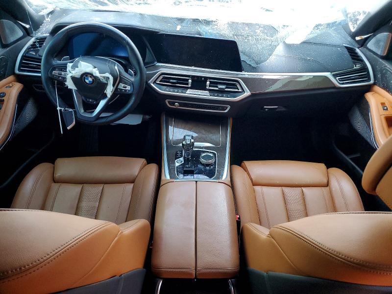 2022 Bmw X5 მანქანა იყიდება აუქციონზე, vin: 5UXCR6C00N9N27040, აუქციონის ნომერი: 50404856