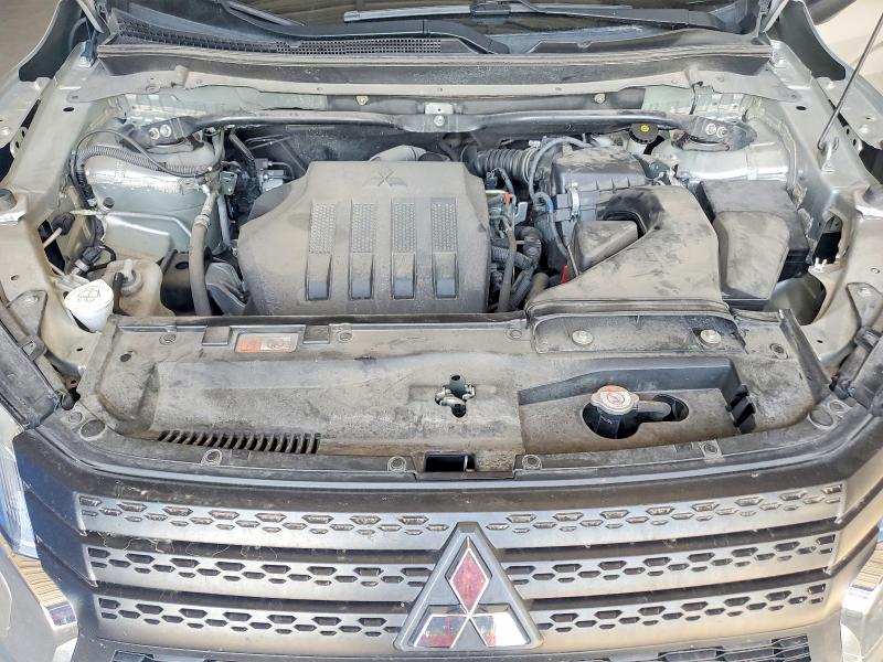 Aukcja sprzedaży 2022 Mitsubishi Eclipse Cross, vin: JA4ATUAA1NZ030258, numer aukcji: 49993136