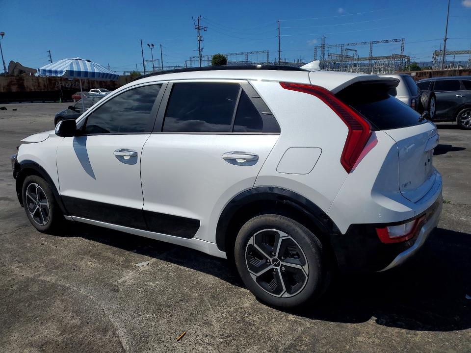 48356146 :رقم المزاد ، KNDCT3LE7S5263895 vin ، 2025 Kia Niro مزاد بيع