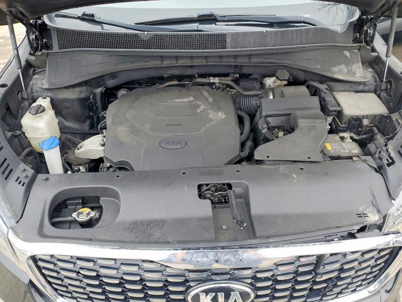 Aukcja sprzedaży 2019 Kia Sorento, vin: 5XYPKDA58KG589645, numer aukcji: 46750986
