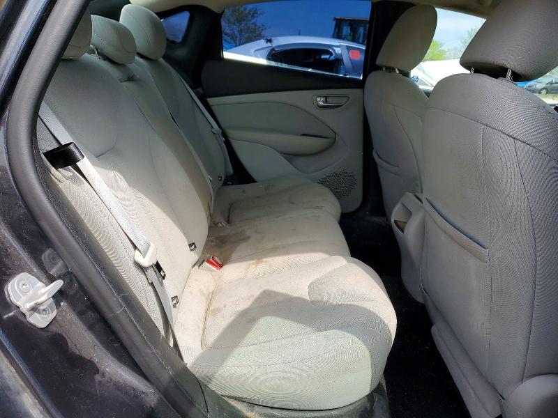 2013 Dodge Dart მანქანა იყიდება აუქციონზე, vin: 1C3CDFBH8DD133888, აუქციონის ნომერი: 49010376