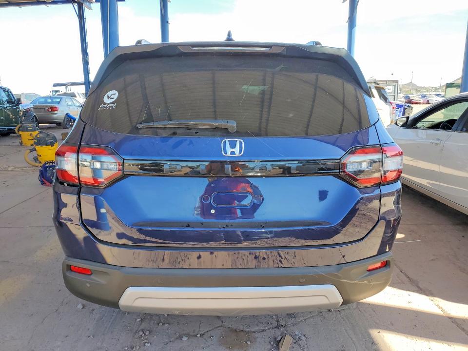 Продажа на аукционе авто 2025 Honda Pilot, vin: 5FNYG1H48SB050399, номер лота: 48719596