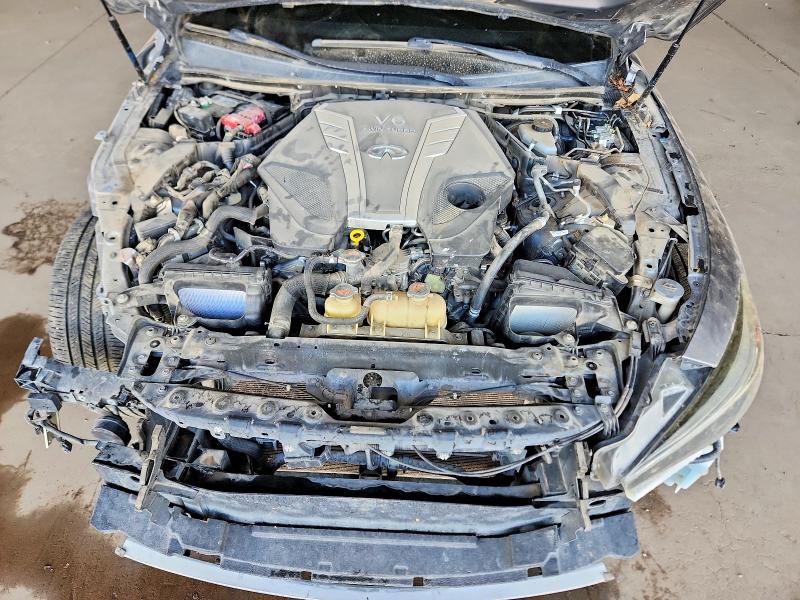 79532055 :رقم المزاد ، JN1EV7AP1JM361181 vin ، 2018 Infiniti Q50 مزاد بيع