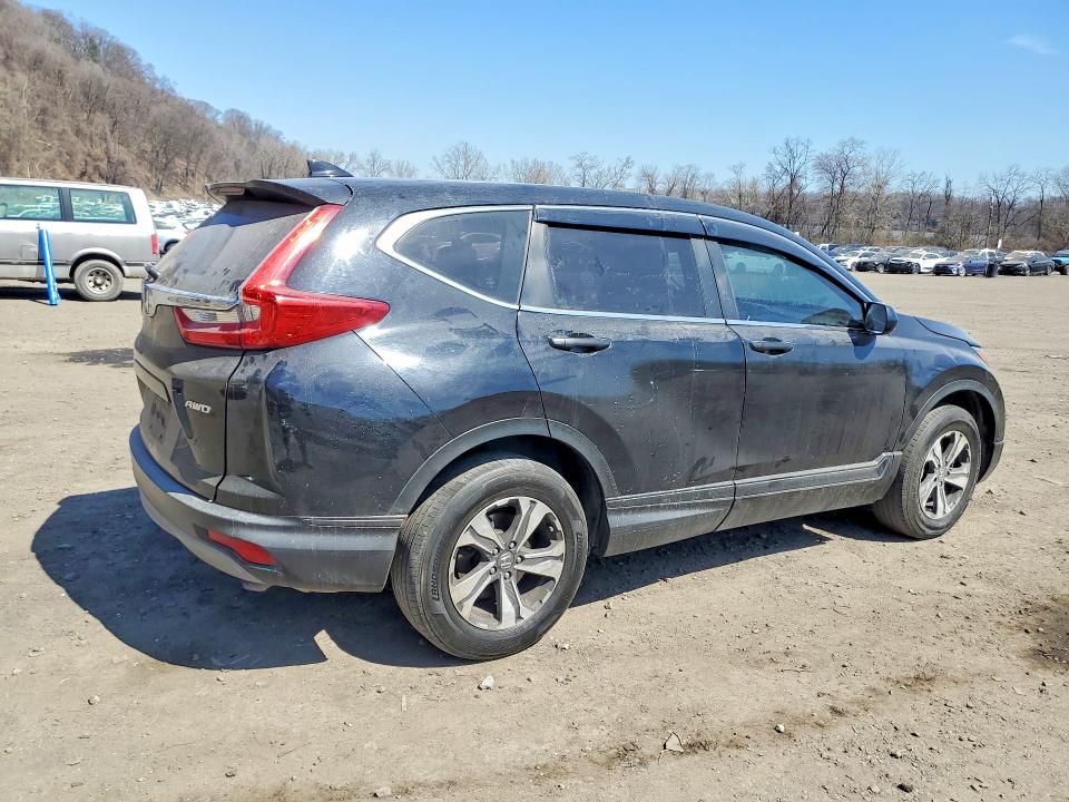 Aukcja sprzedaży 2018 Honda Cr-v, vin: 2HKRW6H36JH226409, numer aukcji: 49248116