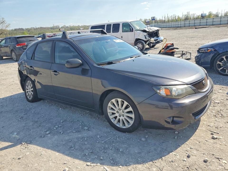 Продажа на аукционе авто 2010 Subaru Impreza, vin: JF1GH6B63AH823218, номер лота: 48714446
