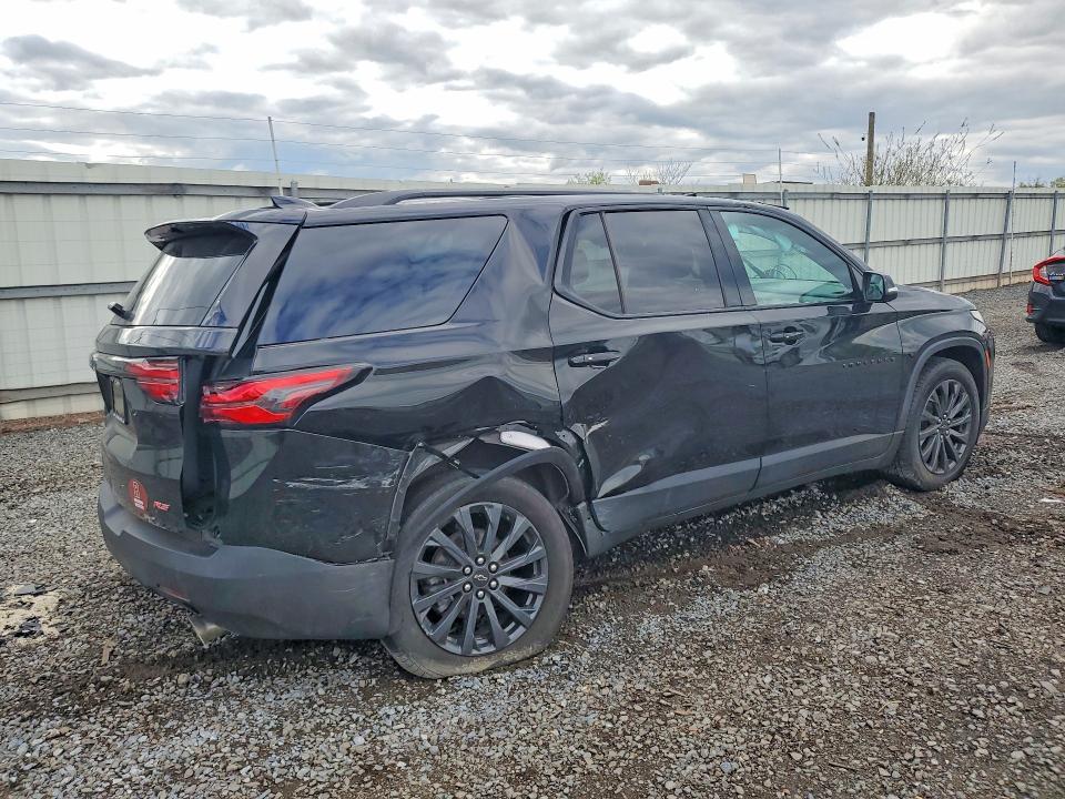Продажа на аукционе авто 2023 Chevrolet Traverse, vin: 1GNEVJKW9PJ214138, номер лота: 51551526