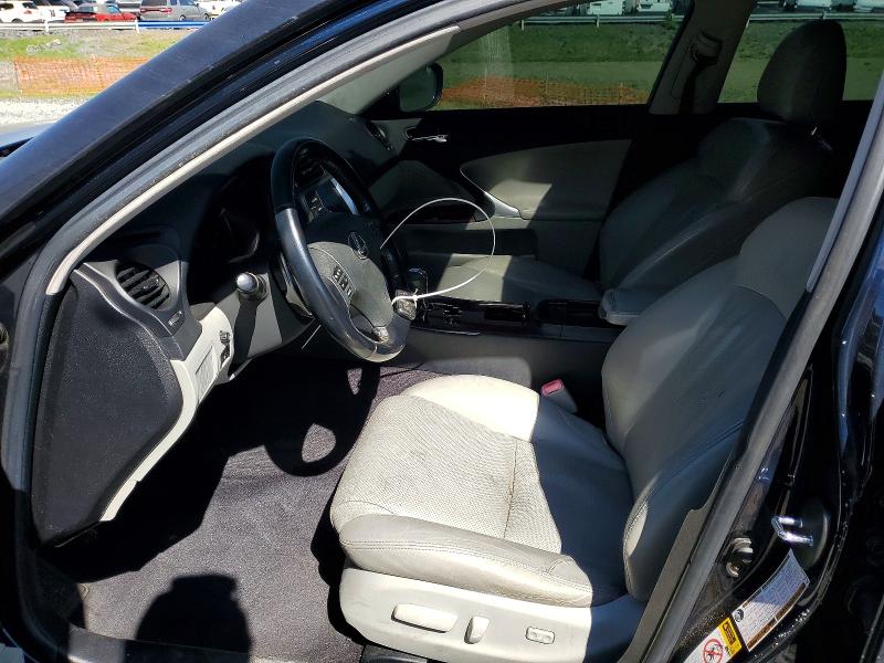 Продажа на аукционе авто 2006 Lexus Is, vin: JTHBE262262003623, номер лота: 50590866