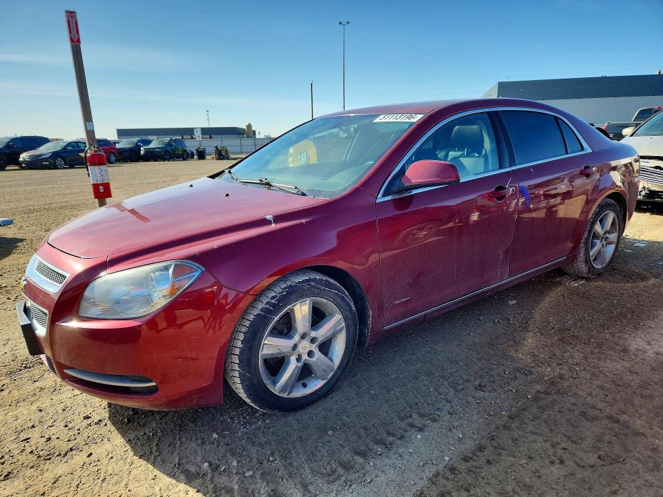 Продаж на аукціоні авто 2011 Chevrolet Malibu, vin: 1G1ZD5EUXBF232862, номер лоту: 51113196