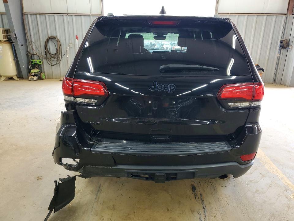 Продажа на аукционе авто 2018 Jeep Grand Cherokee, vin: 1C4RJFAG3JC465777, номер лота: 48844776
