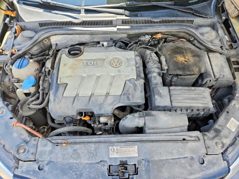 2011 Volkswagen Jetta მანქანა იყიდება აუქციონზე, vin: 3VWWL7AJ5BM007346, აუქციონის ნომერი: 48735386