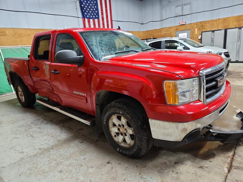 Продаж на аукціоні авто 2010 Gmc Sierra, vin: 3GTRKVE36AG238532, номер лоту: 48036636