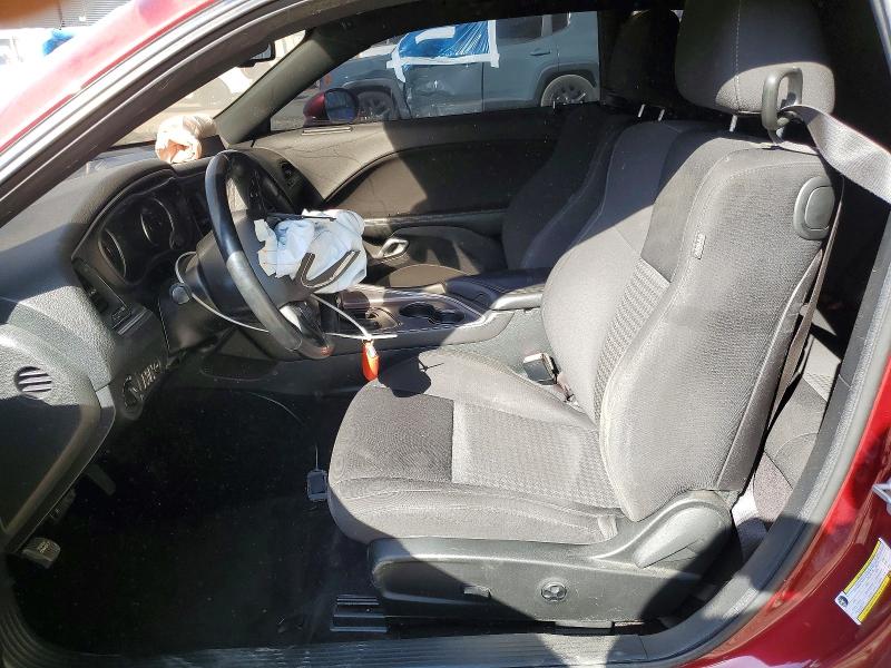 Продажа на аукционе авто 2019 Dodge Challenger, vin: 2C3CDZBT7KH512287, номер лота: 49988166