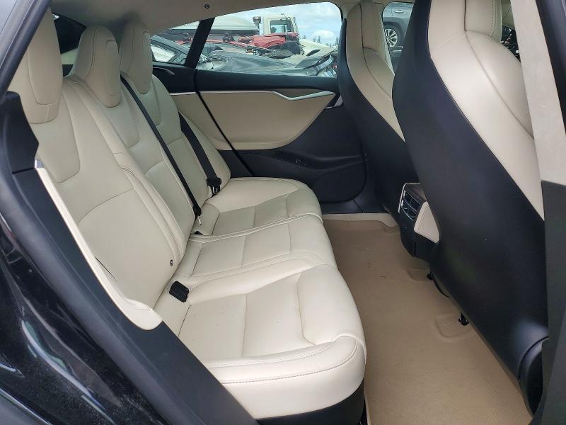 Aukcja sprzedaży 2017 Tesla Model S, vin: 5YJSA1E28HF223745, numer aukcji: 48395346