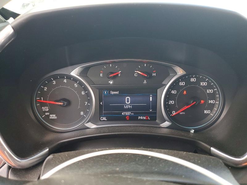 Aukcja sprzedaży 2019 Chevrolet Equinox, vin: 2GNAXUEV9K6280045, numer aukcji: 48338046