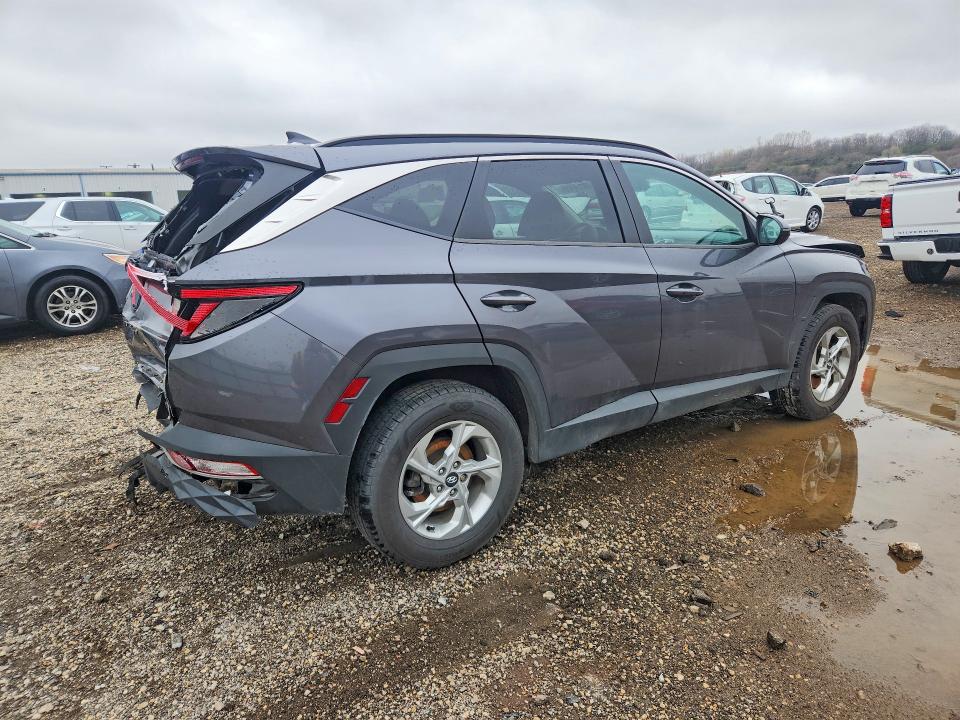 Продажа на аукционе авто 2022 Hyundai Tucson, vin: KM8JBCAE8NU032992, номер лота: 48774126