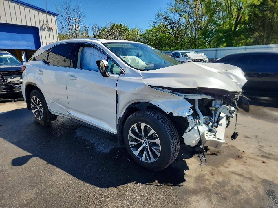 Aukcja sprzedaży 2020 Lexus Rx, vin: 2T2HZMDA3LC235064, numer aukcji: 49726096