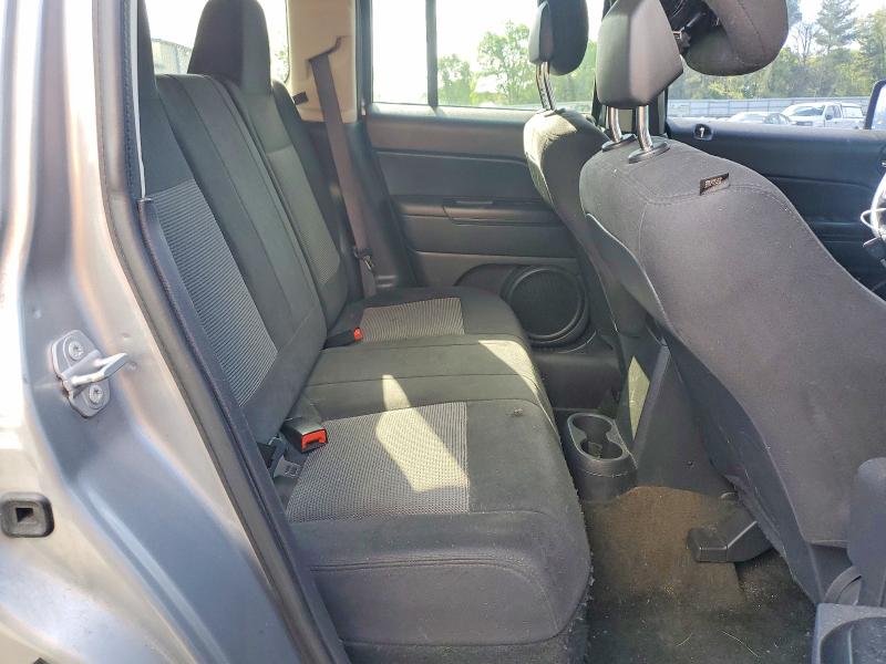Продажа на аукционе авто 2016 Jeep Patriot, vin: 1C4NJRBB0GD782616, номер лота: 51859276