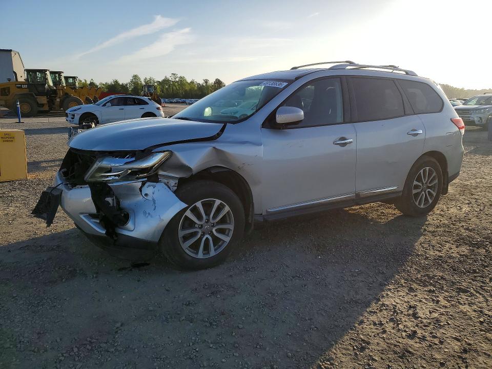 Продажа на аукционе авто 2016 Nissan Pathfinder, vin: 5N1AR2MN3GC610751, номер лота: 49138636