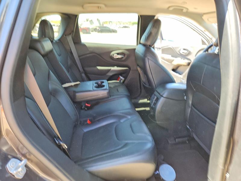 Продаж на аукціоні авто 2020 Jeep Cherokee, vin: 1C4PJMDN9LD502057, номер лоту: 50415196