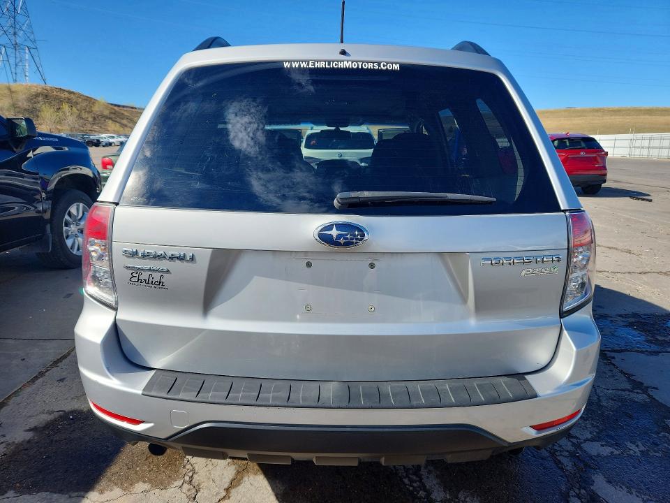 Продажа на аукционе авто 2011 Subaru Forester, vin: JF2SHADCXBH743251, номер лота: 49985276