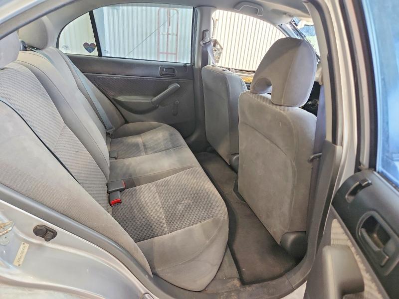 Aukcja sprzedaży 2003 Honda Civic, vin: 2HGES16173H504794, numer aukcji: 50072216