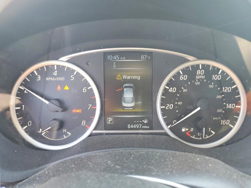 2018 Nissan Sentra მანქანა იყიდება აუქციონზე, vin: 3N1AB7AP6JY248900, აუქციონის ნომერი: 49231616