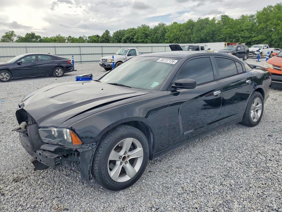 Продажа на аукционе авто 2014 Dodge Charger, vin: 2C3CDXBG1EH241464, номер лота: 50737136