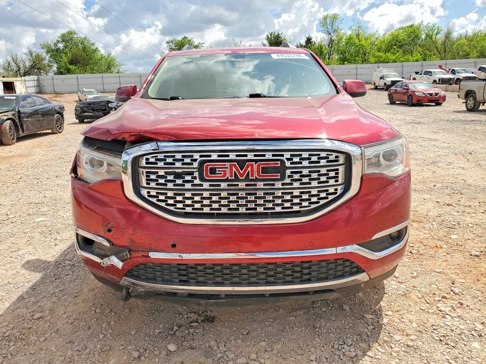 Aukcja sprzedaży 2019 Gmc Acadia, vin: 1GKKNPLS4KZ139132, numer aukcji: 49533786