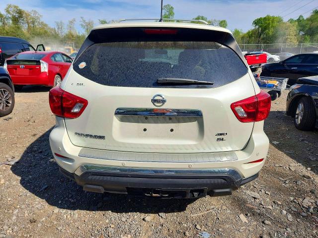 Aukcja sprzedaży 2018 Nissan Pathfinder, vin: 5N1DR2MM2JC678227, numer aukcji: 50121396