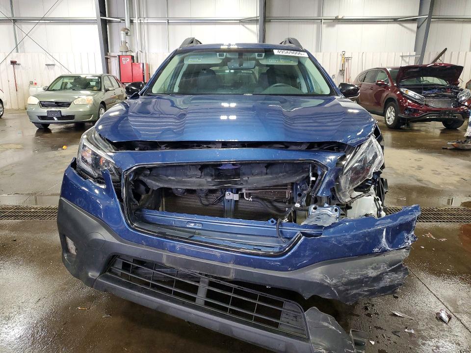 2020 Subaru Outback მანქანა იყიდება აუქციონზე, vin: 4S4BTGHD6L3124191, აუქციონის ნომერი: 49569006