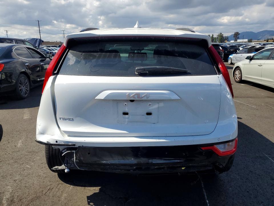 Aukcja sprzedaży 2025 Kia Niro Ev, vin: KNDCR3L11S5140914, numer aukcji: 48490766