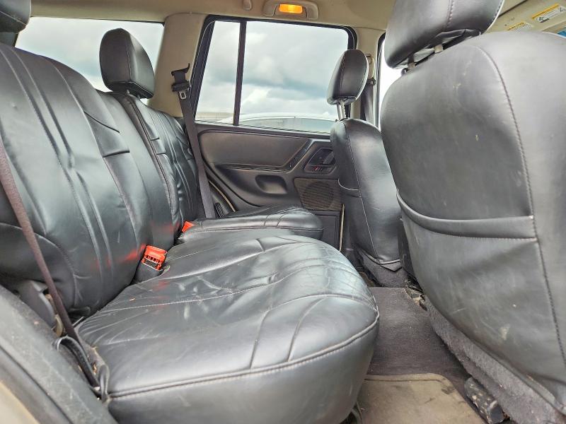 51378796 :رقم المزاد ، 1J4GW48S33C509023 vin ، 2003 Jeep Grand Cherokee مزاد بيع