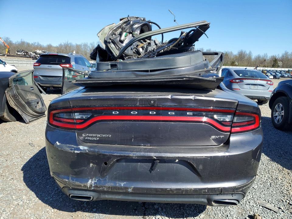 2015 Dodge Charger მანქანა იყიდება აუქციონზე, vin: 2C3CDXJG3FH778999, აუქციონის ნომერი: 49060806