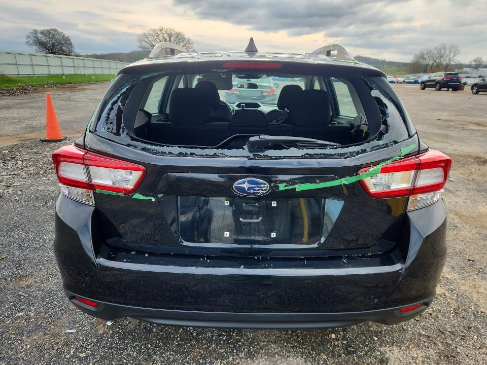 50246696 :رقم المزاد ، 4S3GTAB65H3726105 vin ، 2017 Subaru Impreza مزاد بيع