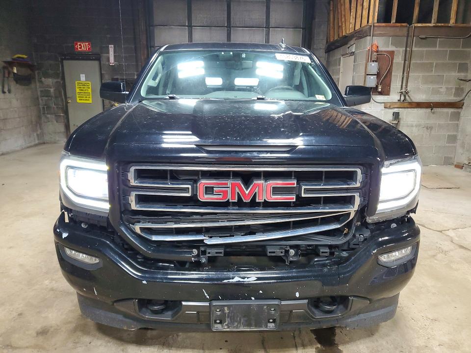 Продаж на аукціоні авто 2018 Gmc Sierra, vin: 1GTV2LEH3JZ361509, номер лоту: 48803876