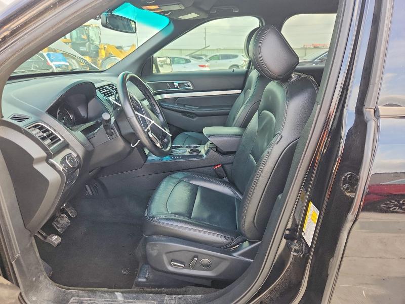 50398626 :رقم المزاد ، 1FM5K7DH5GGC57452 vin ، 2016 Ford Explorer مزاد بيع