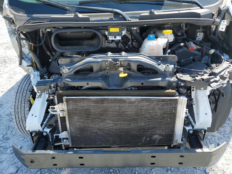 48093296 :رقم المزاد ، 3C6LRVDG1PE572209 vin ، 2023 Ram Promaster 2500 مزاد بيع