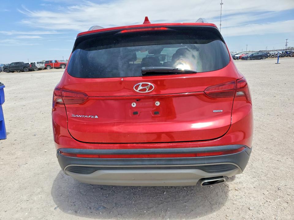 Продажа на аукционе авто 2023 Hyundai Santa Fe, vin: 5NMS2DAJ7PH523060, номер лота: 51496746