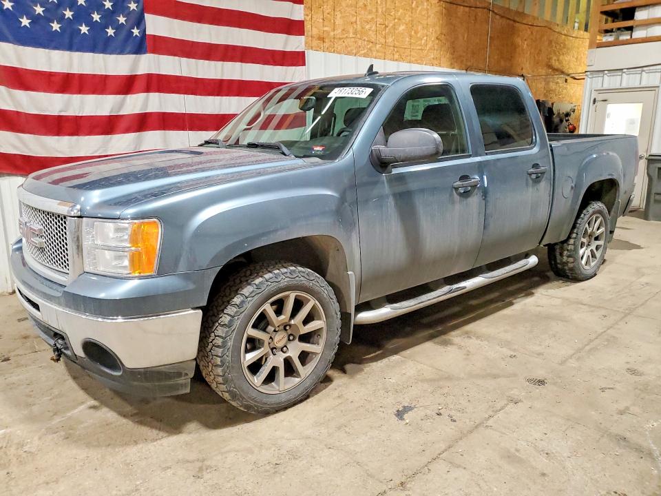 Auction sale of the 2012 Gmc Sierra, vin: 3GTP2VE75CG114099, lot number: 48173256