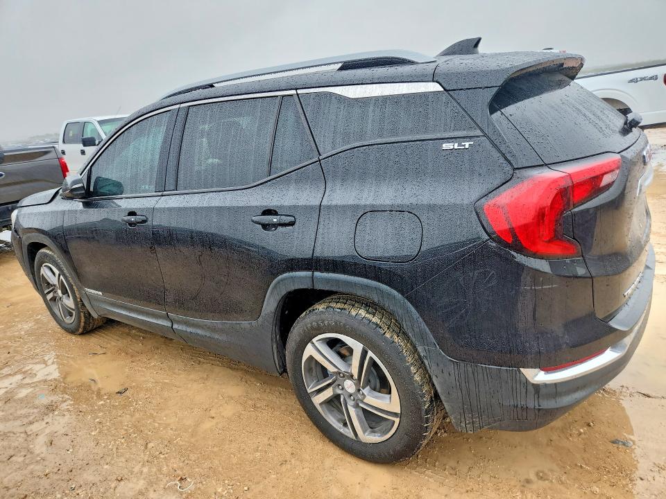 50398876 :رقم المزاد ، 3GKALPEV1LL104081 vin ، 2020 Gmc Terrain مزاد بيع