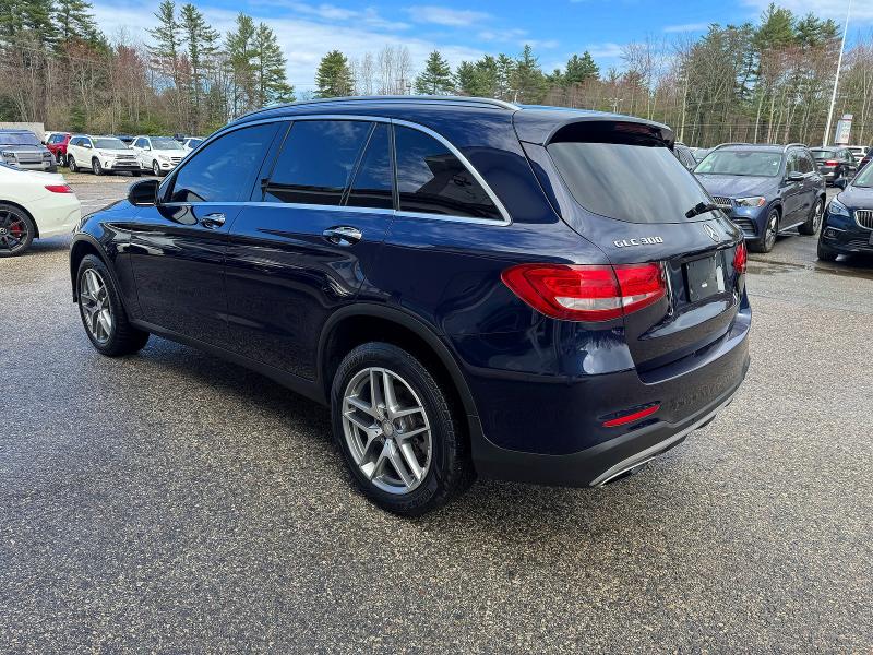 Продаж на аукціоні авто 2016 Mercedes-benz Glc, vin: WDC0G4KB9GF011985, номер лоту: 51173126